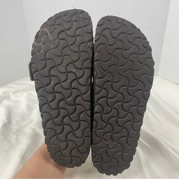 Birkenstocks Arizona Slide-On Sandals Womens Size 5/5.5 Casual Comfort - Picture 8 of 13